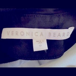 Veronica Beard Stretch Blazer and Dickey
